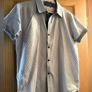 Depart West men’s medium button up